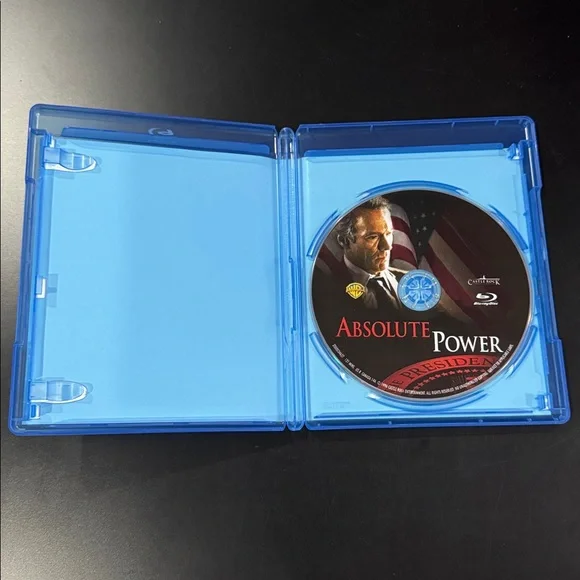 Absolute Power - Blu-ray - Picture 3 of 6